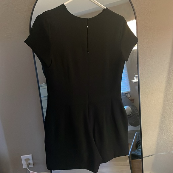 Banana Republic Black Romper - Picture 4 of 6